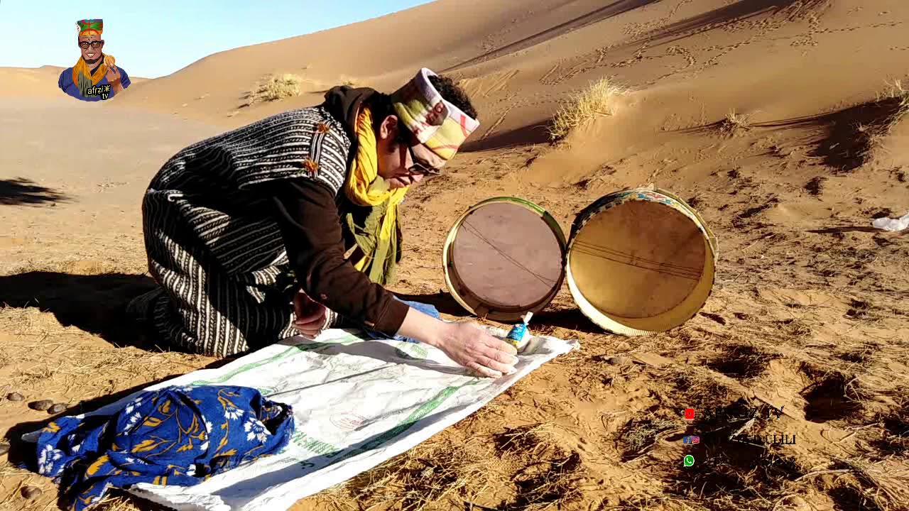 الرحلة رقم 1 ammuddu amzwaru بالامازيغية تفرجو تشبعو ضحك