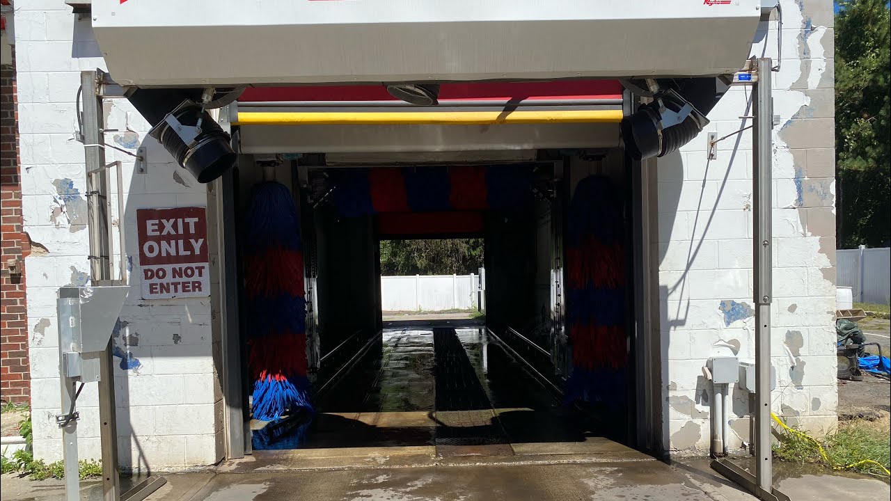 [Soft Touch Cycle] Ryko SoftGloss MAXX 3 || Concord Gas & Wash