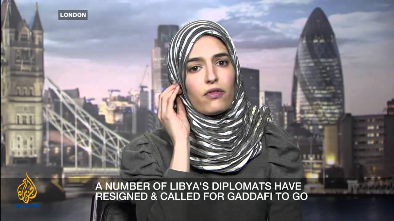 Inside Story - Libya on the brink