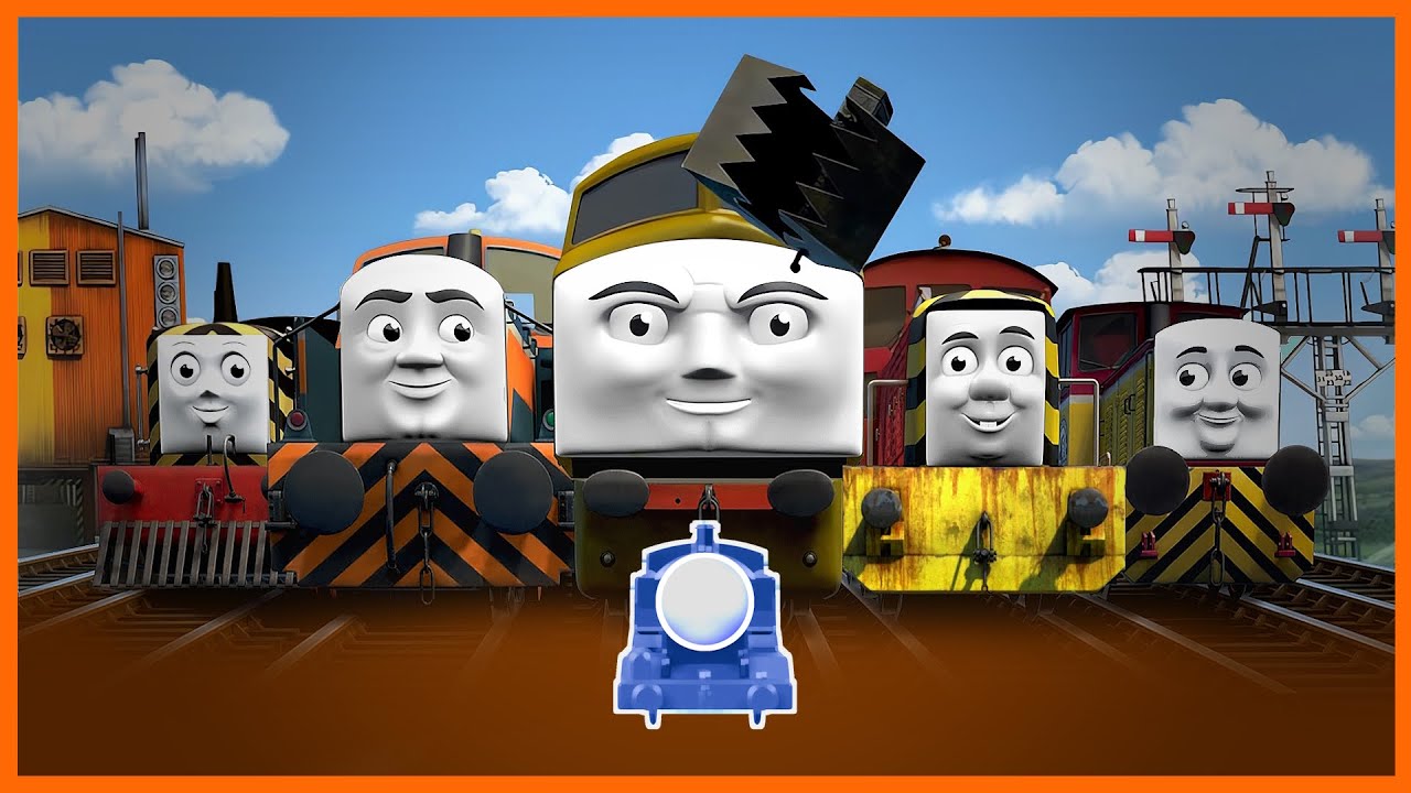 🔵Music Video Remix: Day of the Diesels Theme | T&F Day of the Diesels Movie Singalong