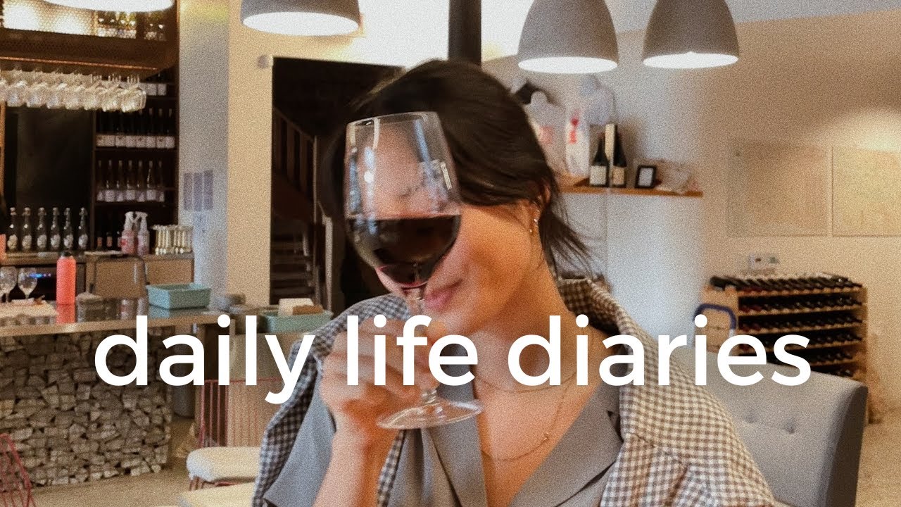 wedding updates, golfing, and more LA adventures | VLOG