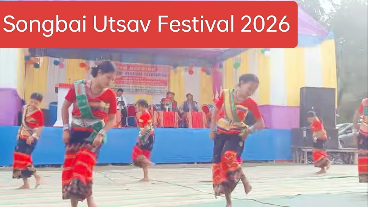 Songbai Utsav Festival 2026  Belguri Kristi Kocha Rabha #dance Video  