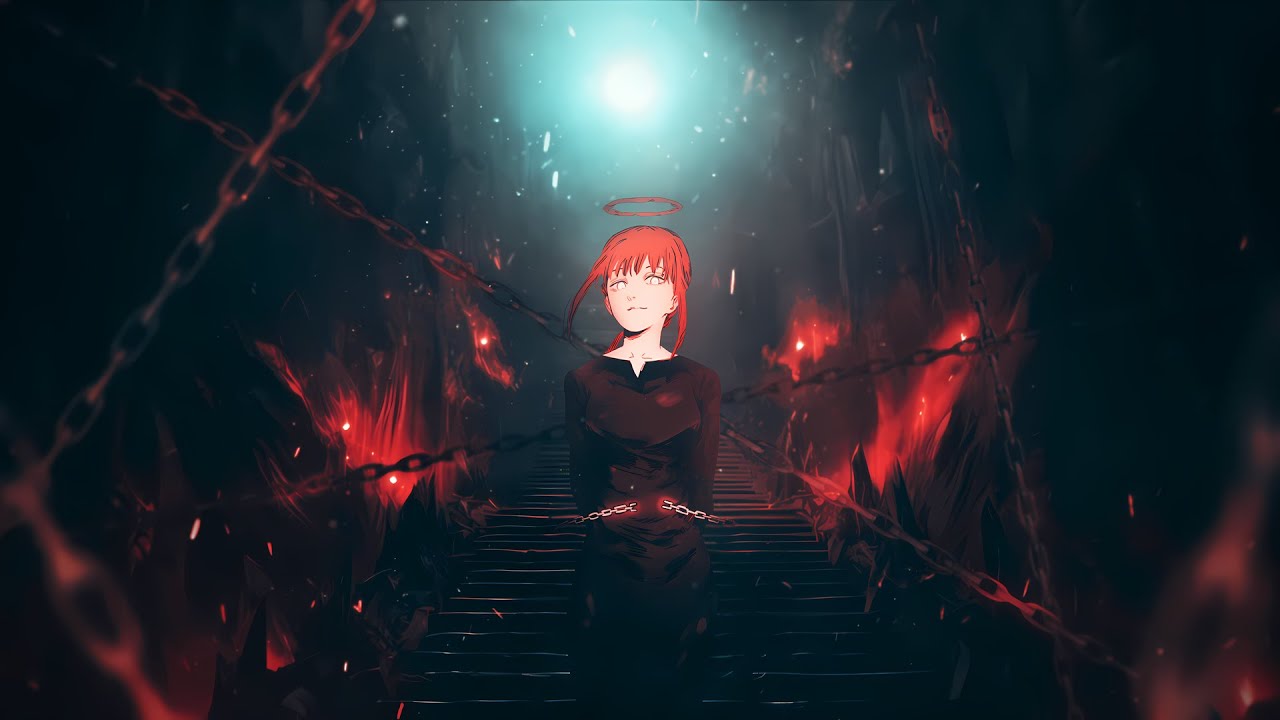 Lacrimosa🎴 | Makima [MMV/Edit] 4K