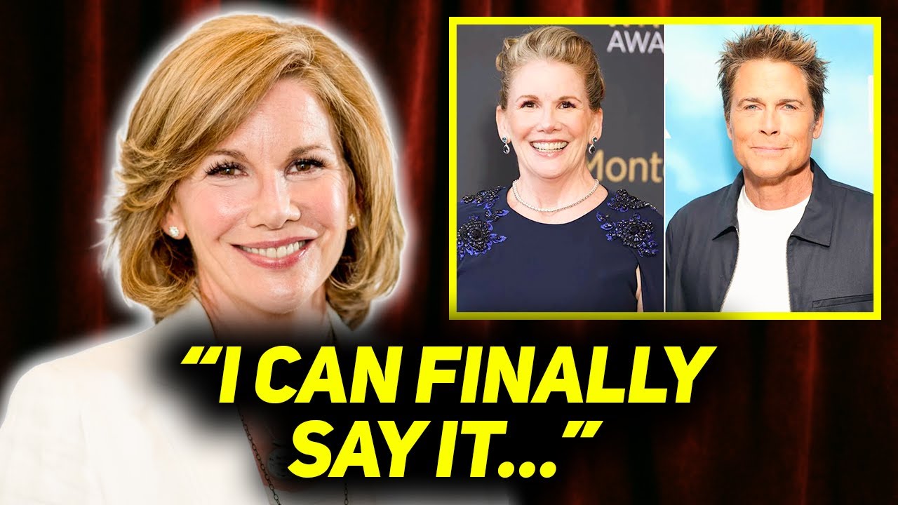 Melissa Gilbert FINALLY Confirms The Rumors About Her Private Life