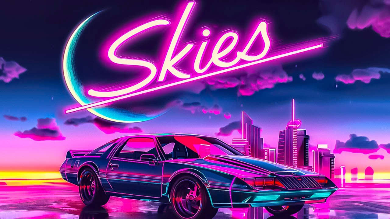 Mister Retro - Skies