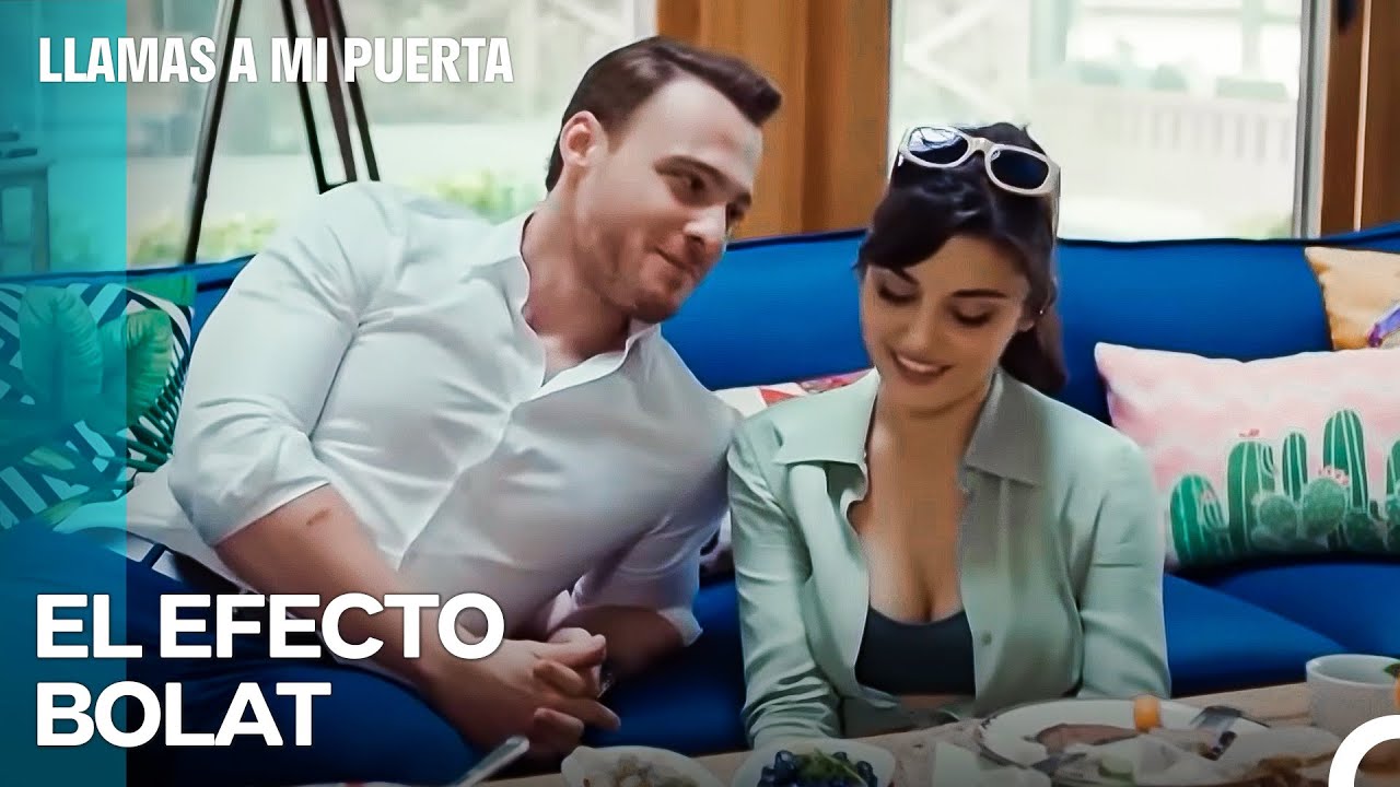 ¿Quién Puede Resistirse Al Encanto De Serkan Bolat? ✨🔥 - Llamas A Mi Puerta