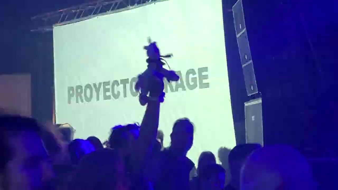 Proyecto Mirage @ Forms of Hands 24 / 26.04.2025