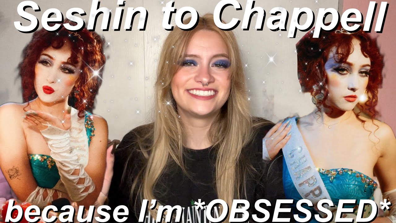 Sesh with me feat. Chappell Roan