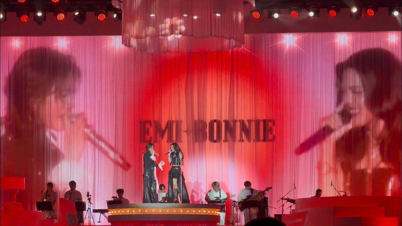 08.03.2026 เอมี่บอนนี่ - ไม่รักไม่ต้อง | Emi Bonnie Love Session #emibonnie #EmiBonnieLoveSessionD2
