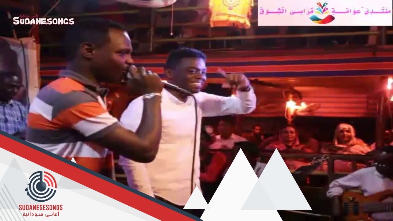 مامون سوار الدهب واحمد المامون امتي ارجع لامدر2017