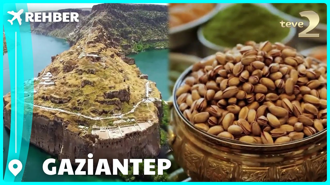 Rehber 252. Bölüm | Gaziantep  21.01.2024 FULL BÖLÜM İZLE!