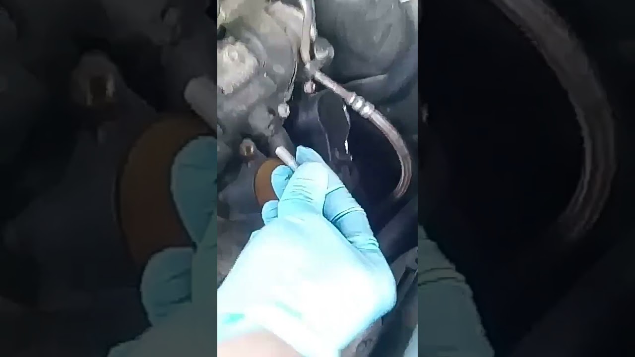 Mercedes P0355 P0305 solution.