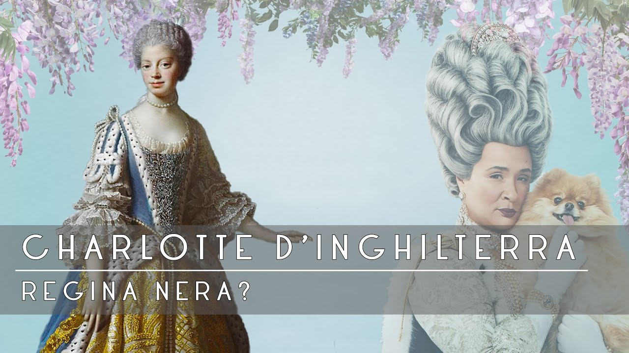 Speciale Bridgerton: Carlotta, Regina nera d'Inghilterra?
