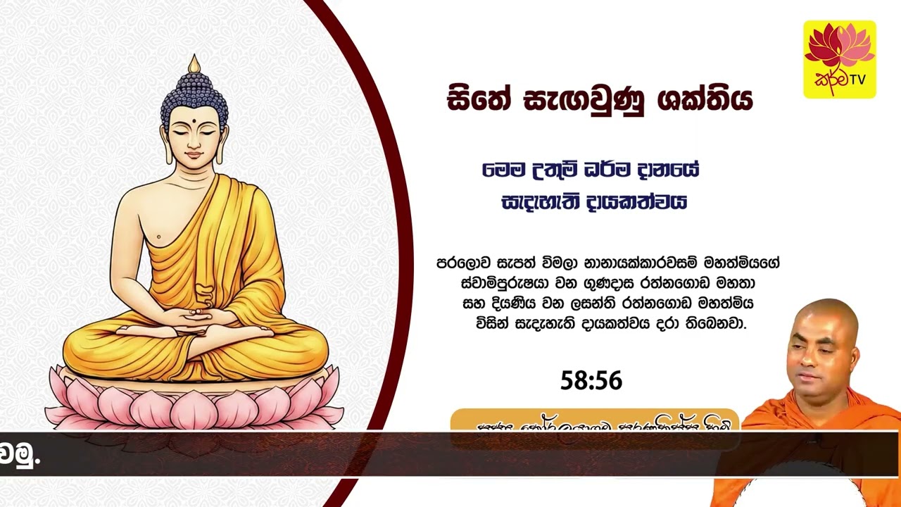 සිතේ සැඟවුණු ශක්තිය