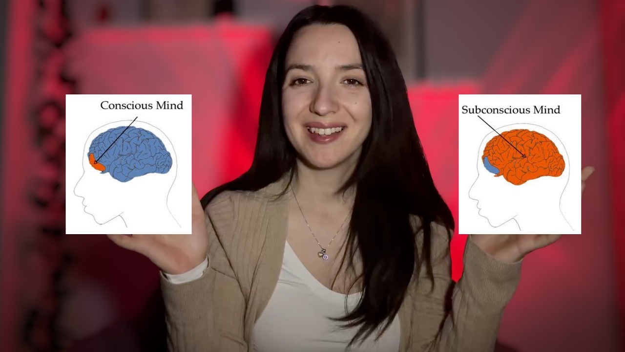 Understanding Your Two Minds (This Changes Everything)