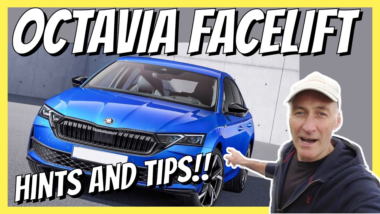 SKODA OCTAVIA 2024 — 10 СОВЕТОВ И ПОДСКАЗОК!