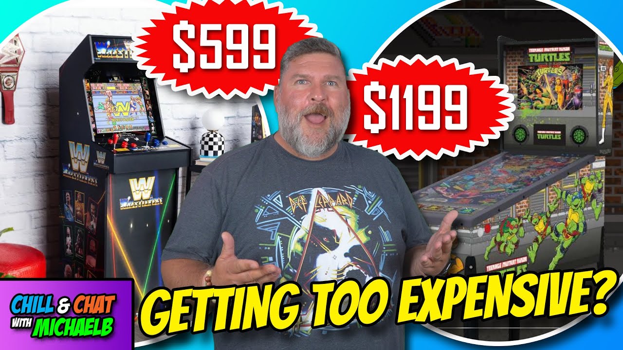 Is AtGames, Basic Fun & Arcade1Up Getting Too Expensive?
