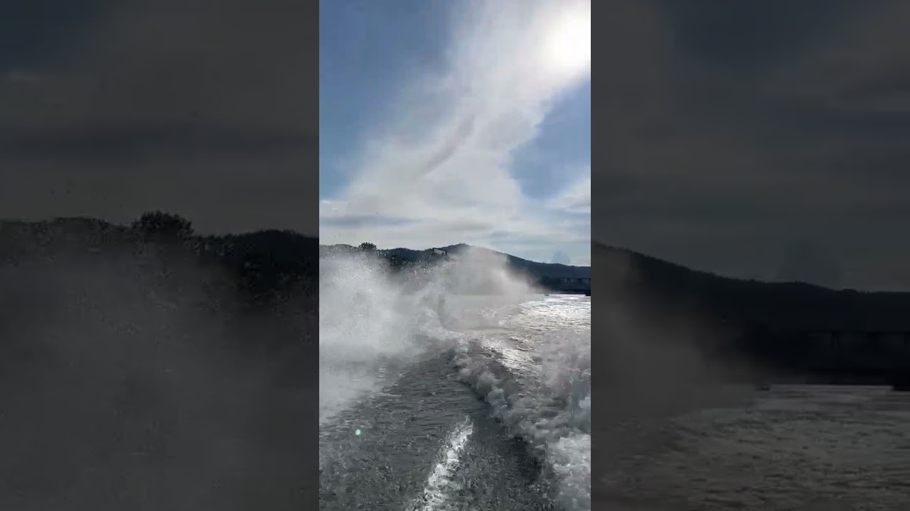 This Is How You Make Your Own Water Ramp