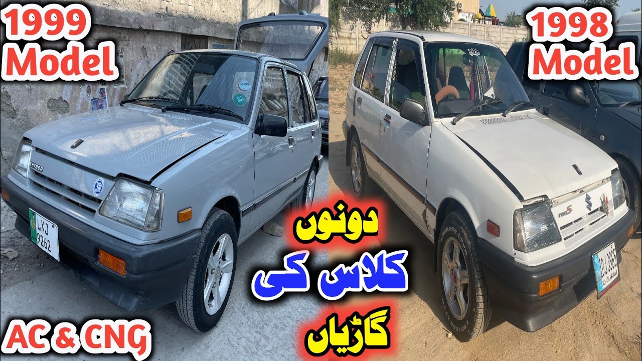02 Suzuki Khyber 1999 Model total genuine condition For Sale / Suzuki Khyber for Sale 2025