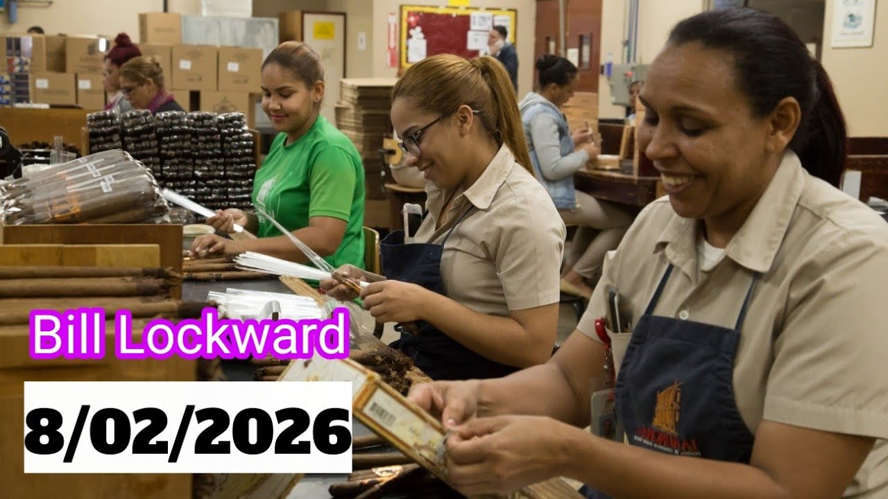Bill Lockward En Vivo 8/02/2026