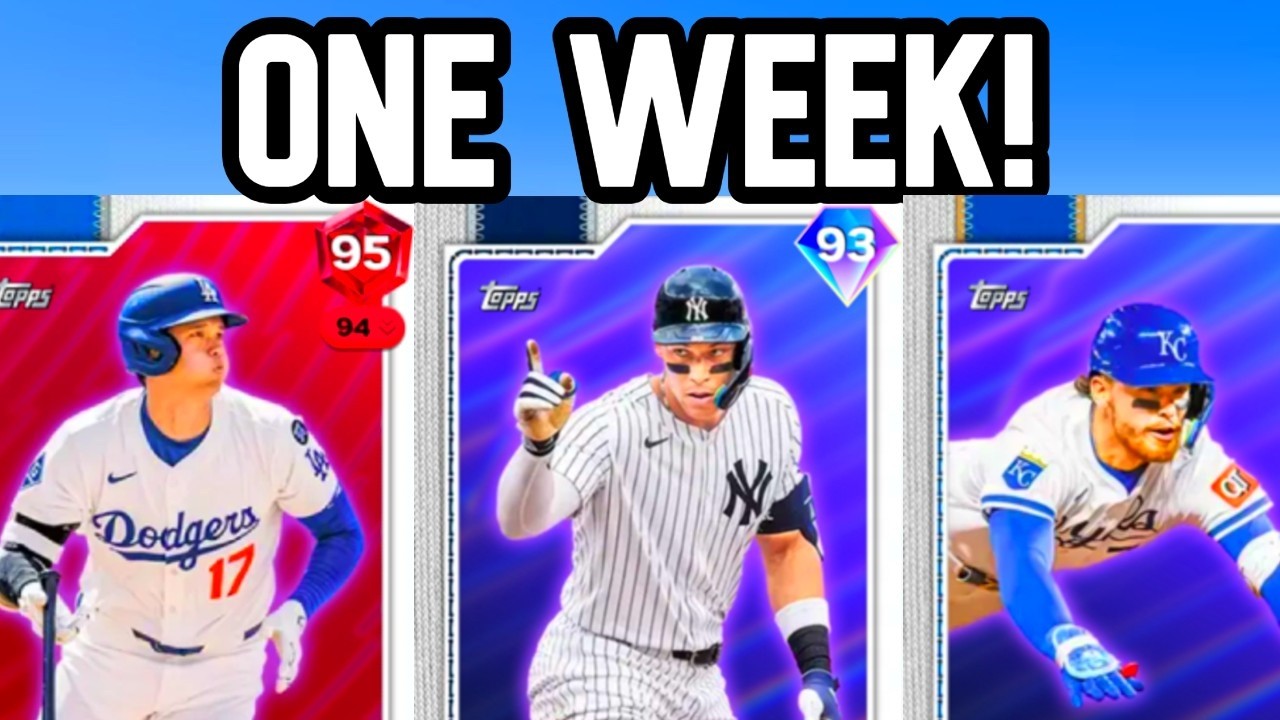 Как собрать коллекцию Live Series за ОДНУ НЕДЕЛЮ! ОБНОВЛЕНО! (MLB The Show 24 Diamond Dynasty)