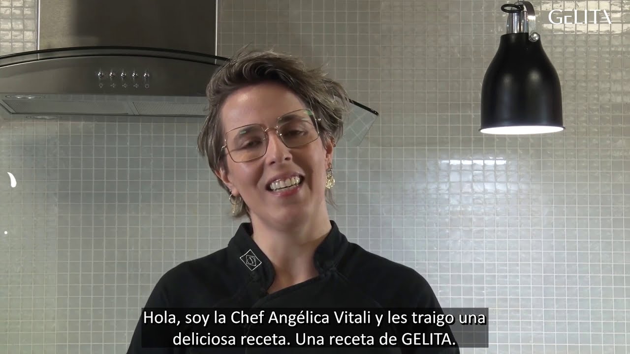 Moscow Mule - Receita chef Angélica Vitali com folha de gelatina