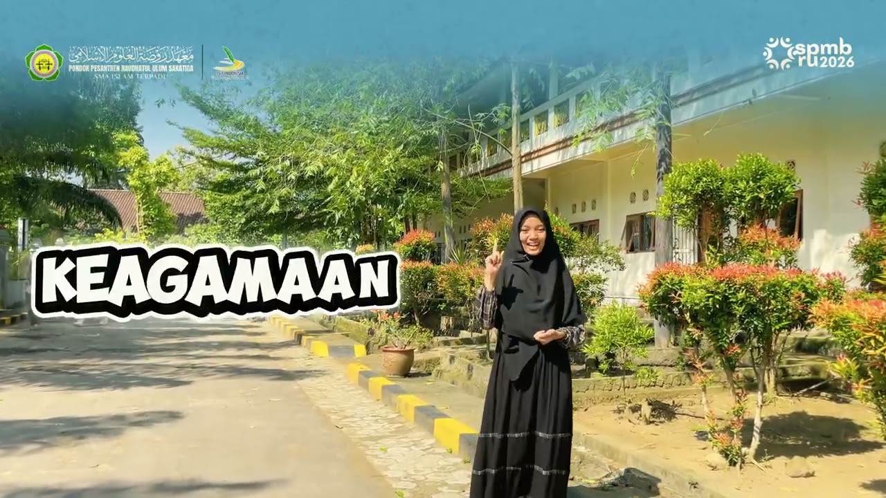 SMA IT Raudhatul Ulum - Success By Design
