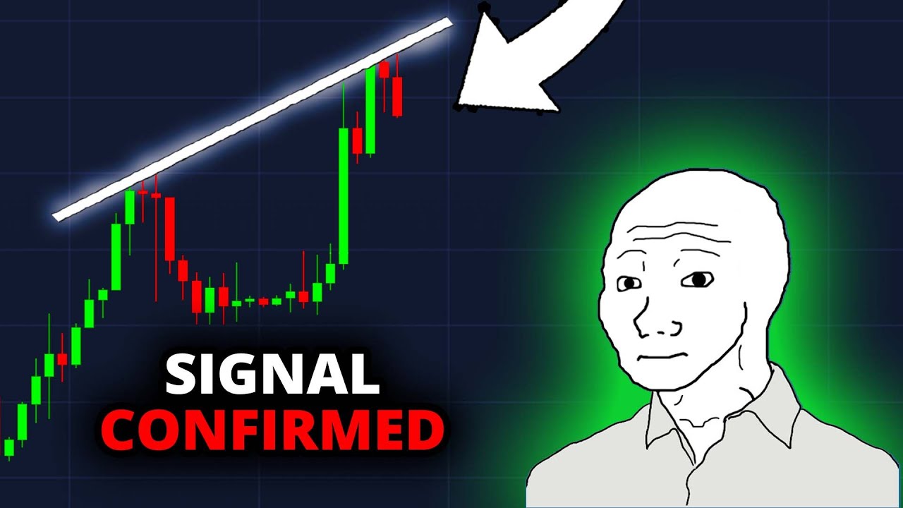 БИТКОИН: ЛОВУШКА ЗАВЯЗАНА!!! #Прогноз цены BTC и новости о крахе криптовалют сегодня