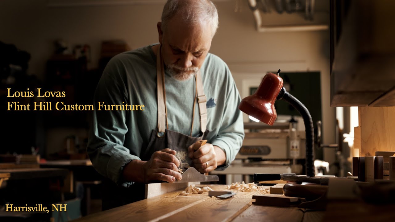 Flint Hill Furniture - Custom Furniture by Louis Lovas