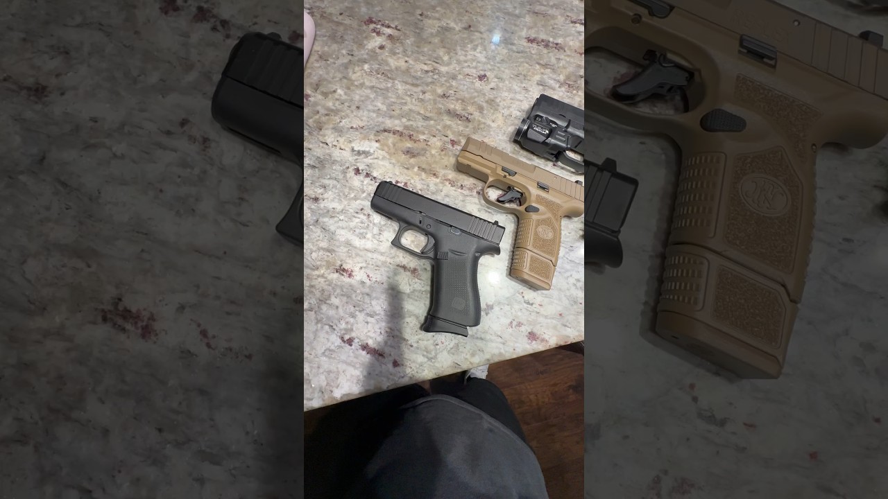 Best compact pistols of 2024 🙌