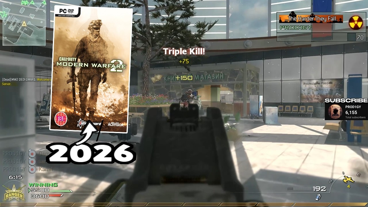 MW2 In 2026 Is EASY: INSANE 