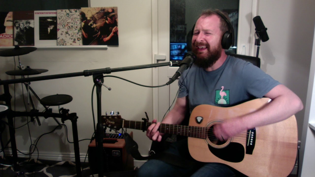 Nick Cave - Are You The One That I've Been Waiting For? (Cover by Doug Sheridan)