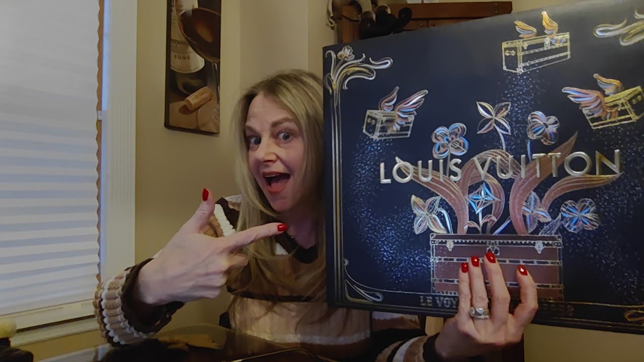 КОЛЛЕКЦИЯ LOUIS VUITTON NY | НЕ ВПЕЧАТЛЕНО