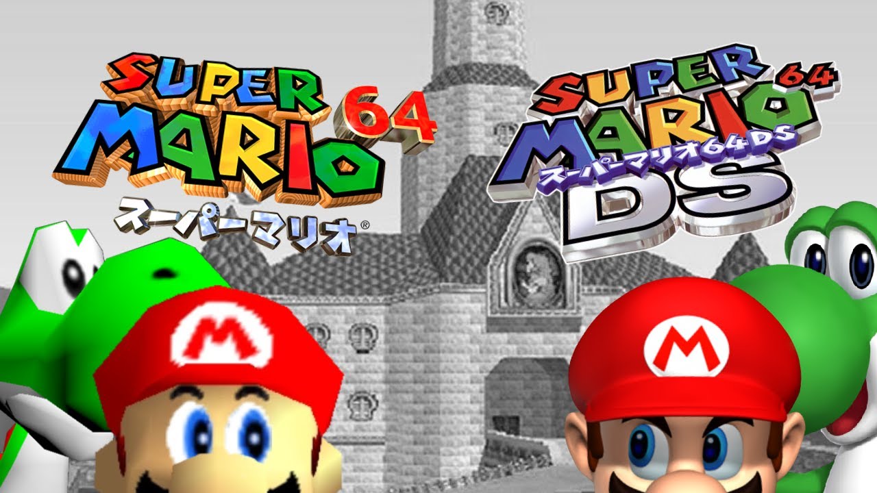 Is Super Mario 64 DS a Bad Remake?