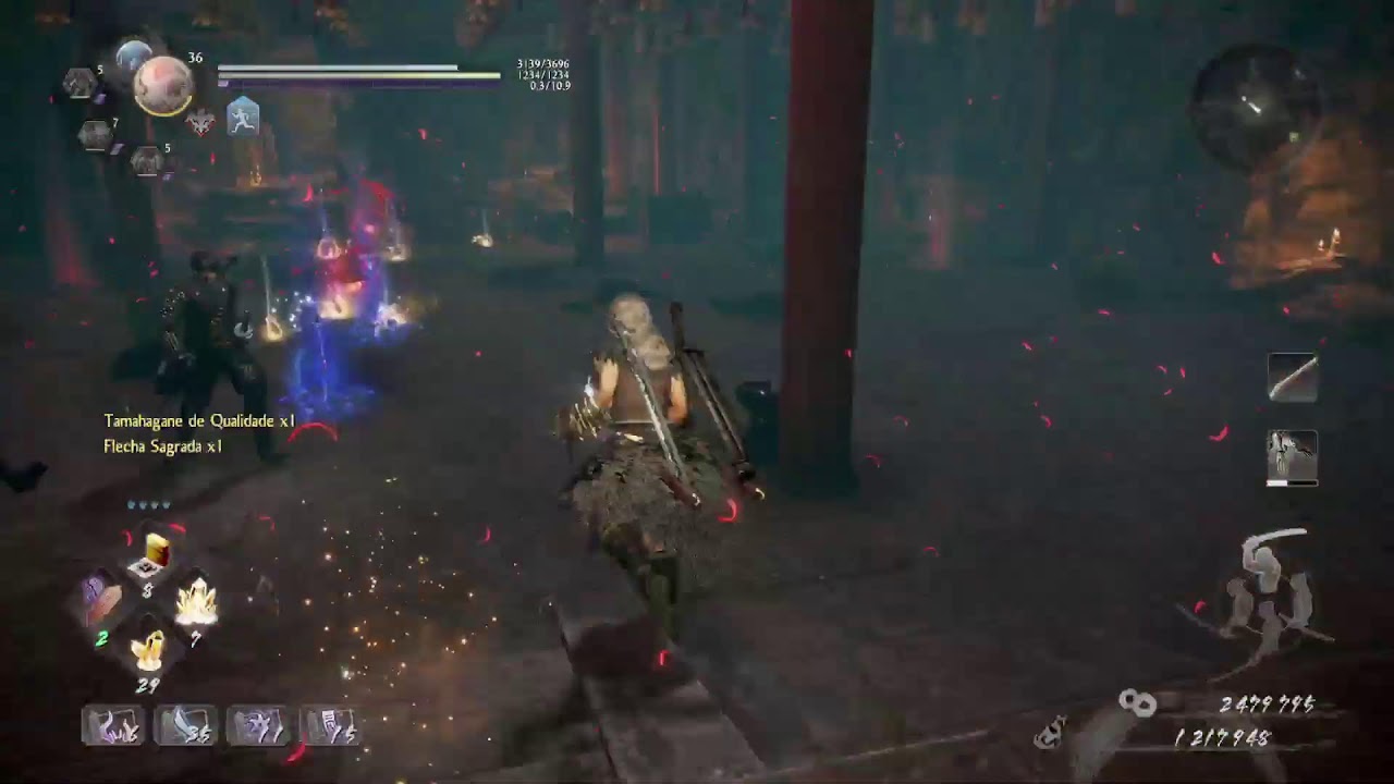 Nioh 2 remastered #24