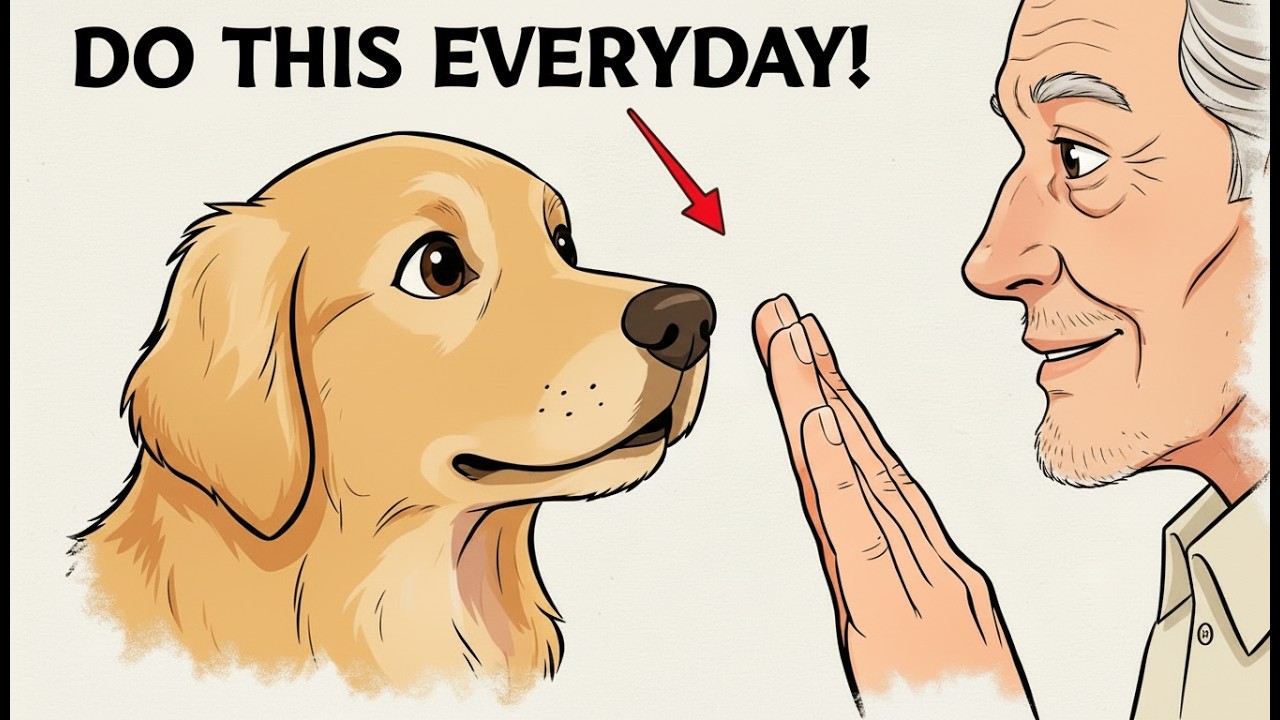 7 Things Your Dog DESPERATELY Wants You To Do Every Day