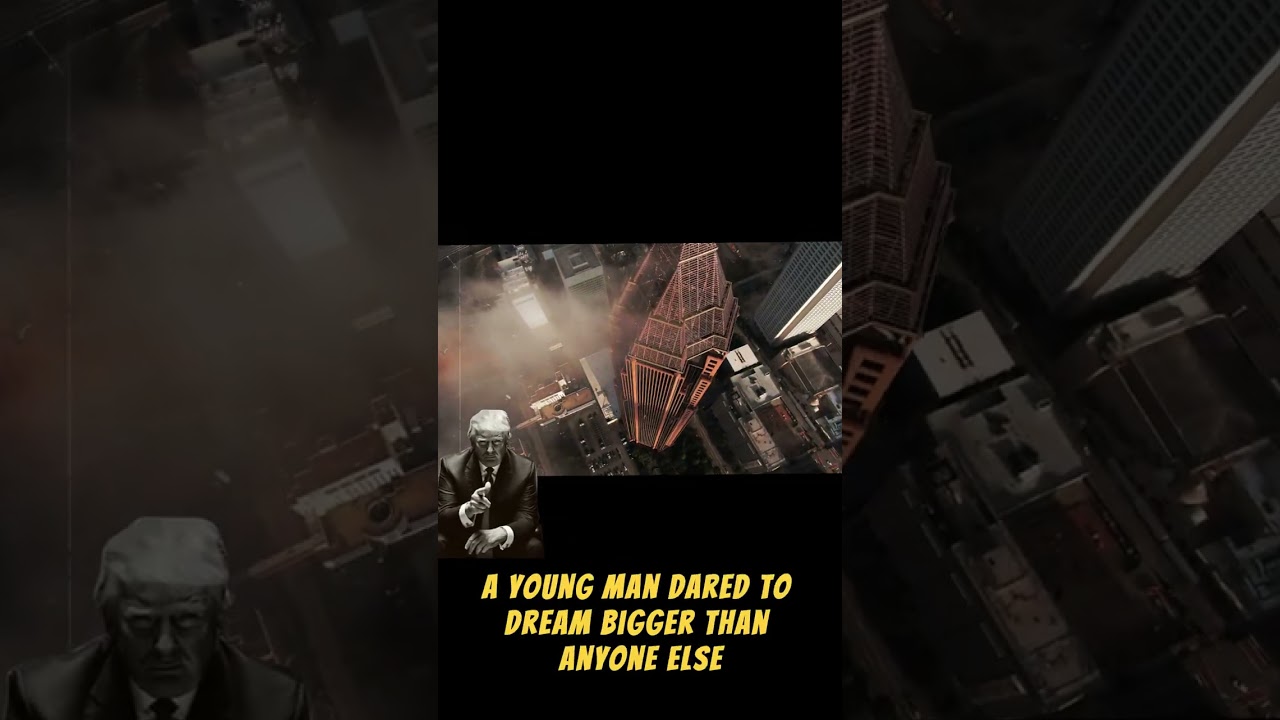 "Game Changer: Donald Trump's Extraordinary Life"