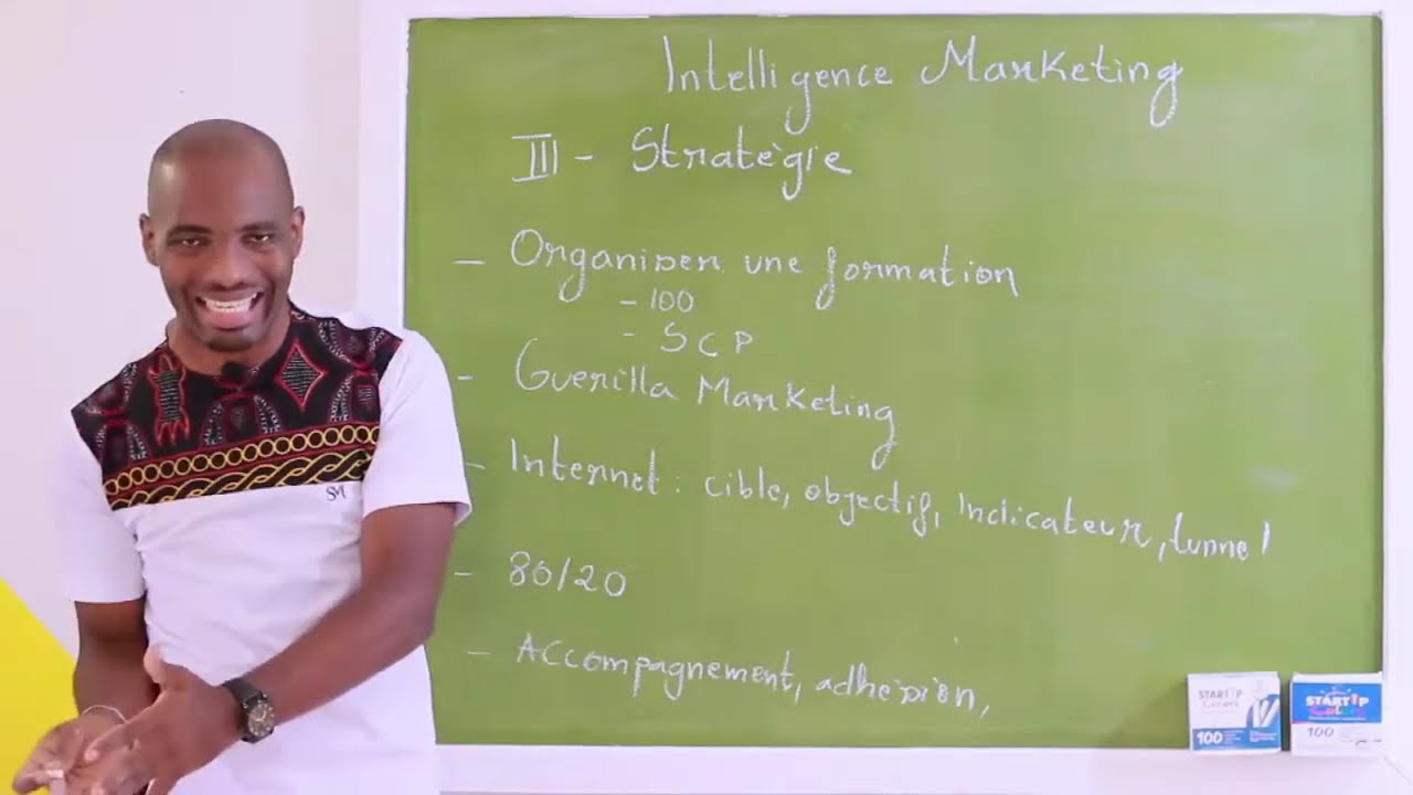 Comment organiser une formation ?