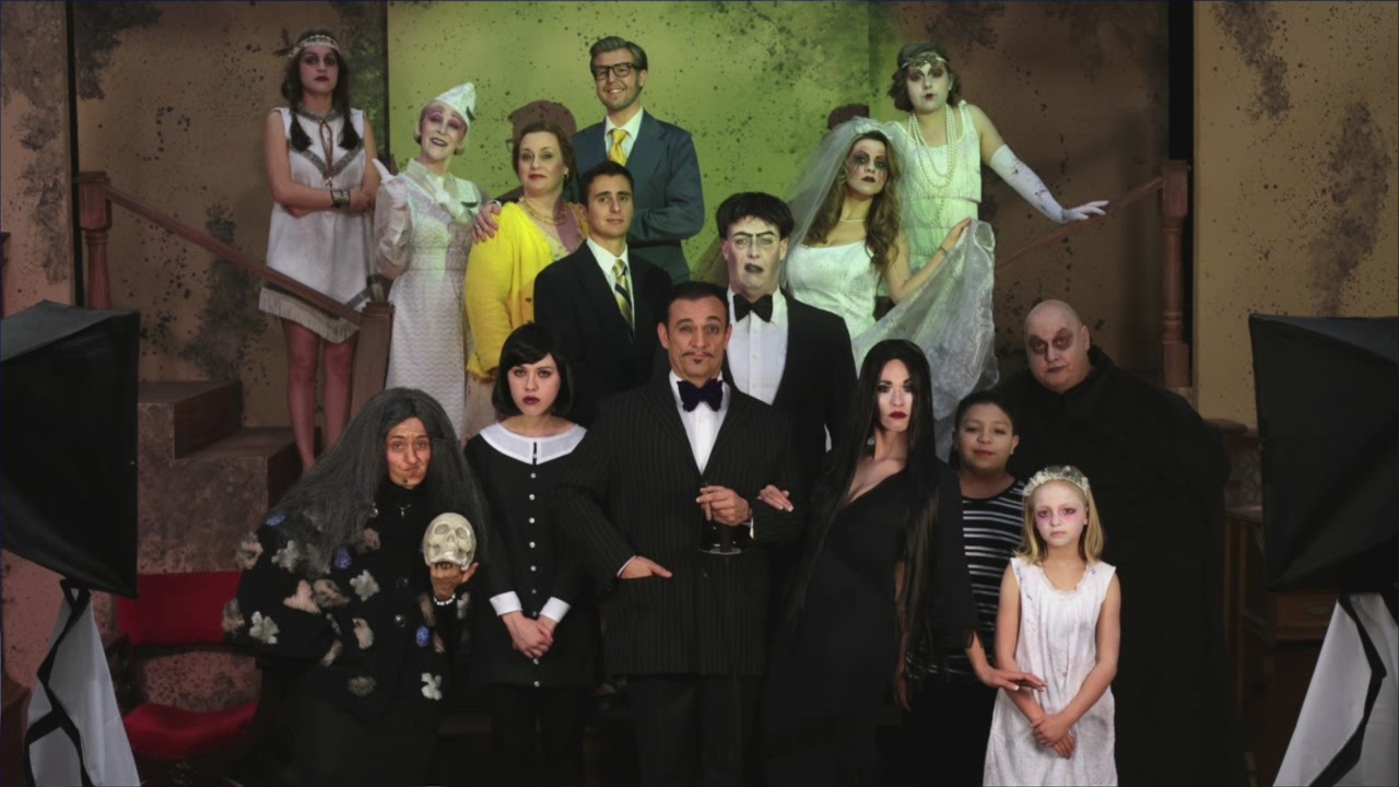 Theater Thursday: 'The Addams Family'