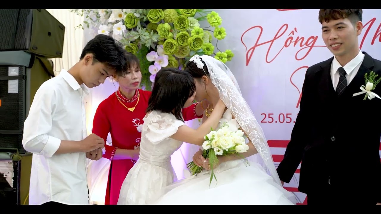 Phóng Sự Cưới đẹp nhất , CD Hồng Nhung & CR Nhữ Phương 25-05-2025