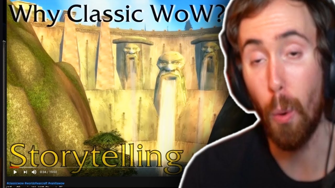 Asmongold Reactions 