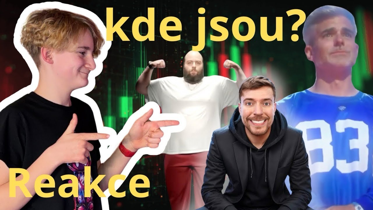 Kde jsou všichni výherci z MrBeastových videí dnes | reakce 