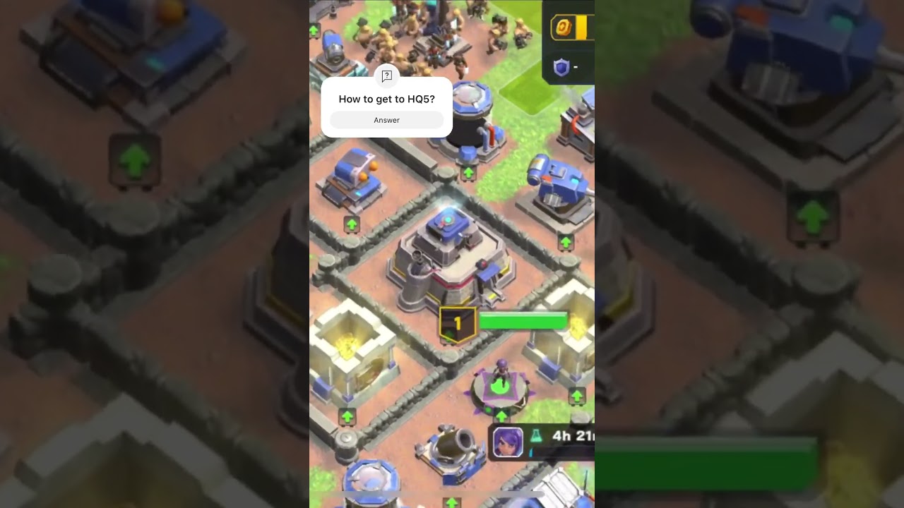 Heroes Of Mavia Guide - Headquarters 5 (HQ5)