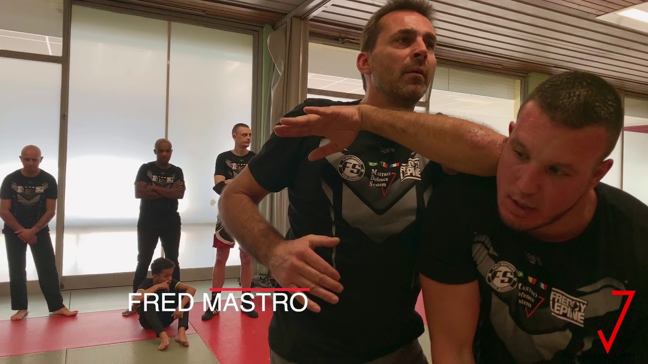 Stage Flavio Santiago - Freddy Lepine & Fred Mastro