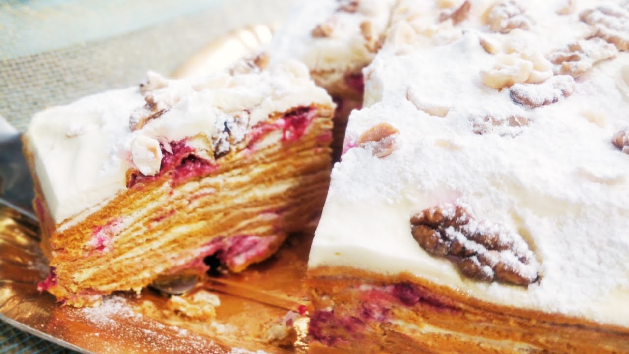 Gingășie✨Tenderness cake