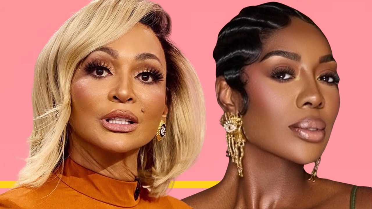 #RHOP Secret Recordings & Congressmen! Karen Vs Wendy, Monique Vs Stacey