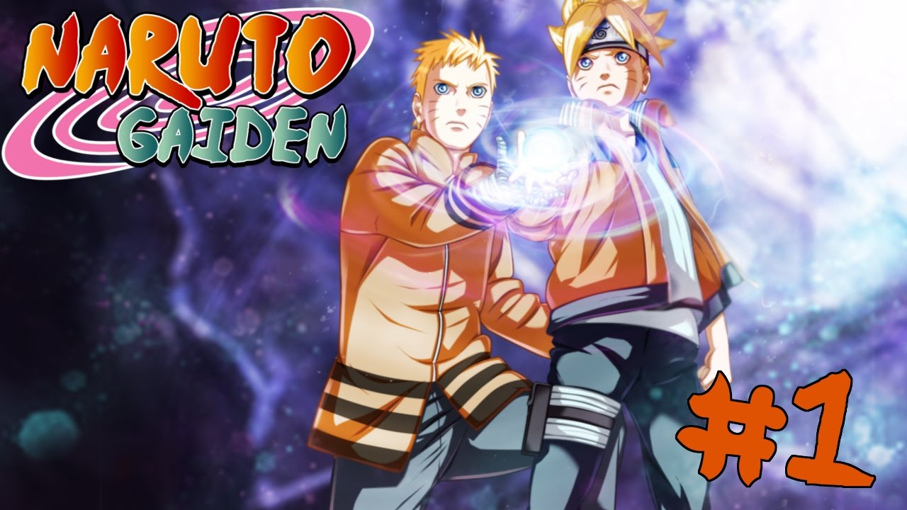 Naruto Gaiden Episode 1 (Minecraft Naruto Modpack) || NEW WORLD NEW NARUTO!