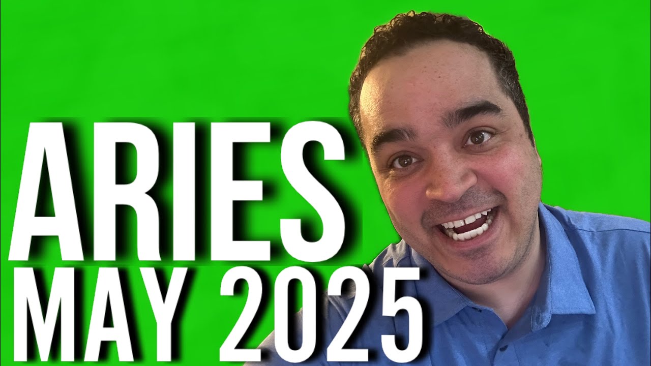 Овен! Это чтение становится слишком личным... Май 2025