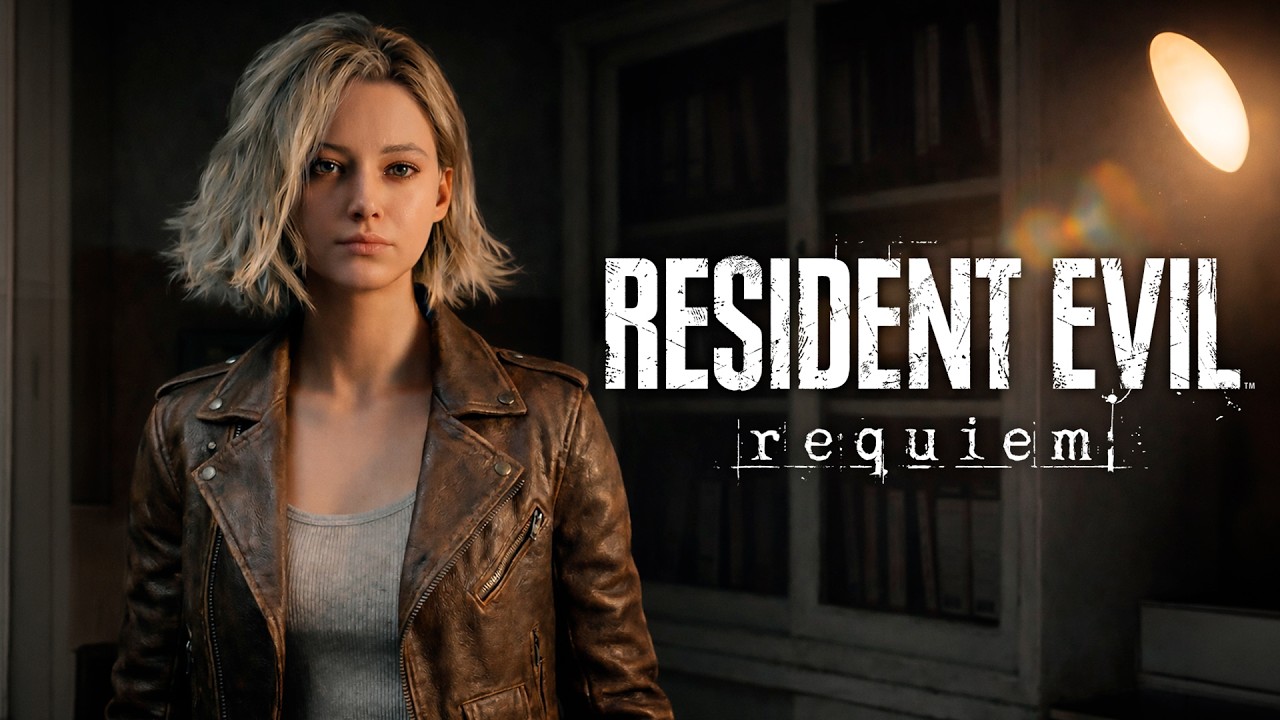 Duermete Emily, tal vez mañana nos den una bala de pistola | Resident Evil Requiem Ep. 3