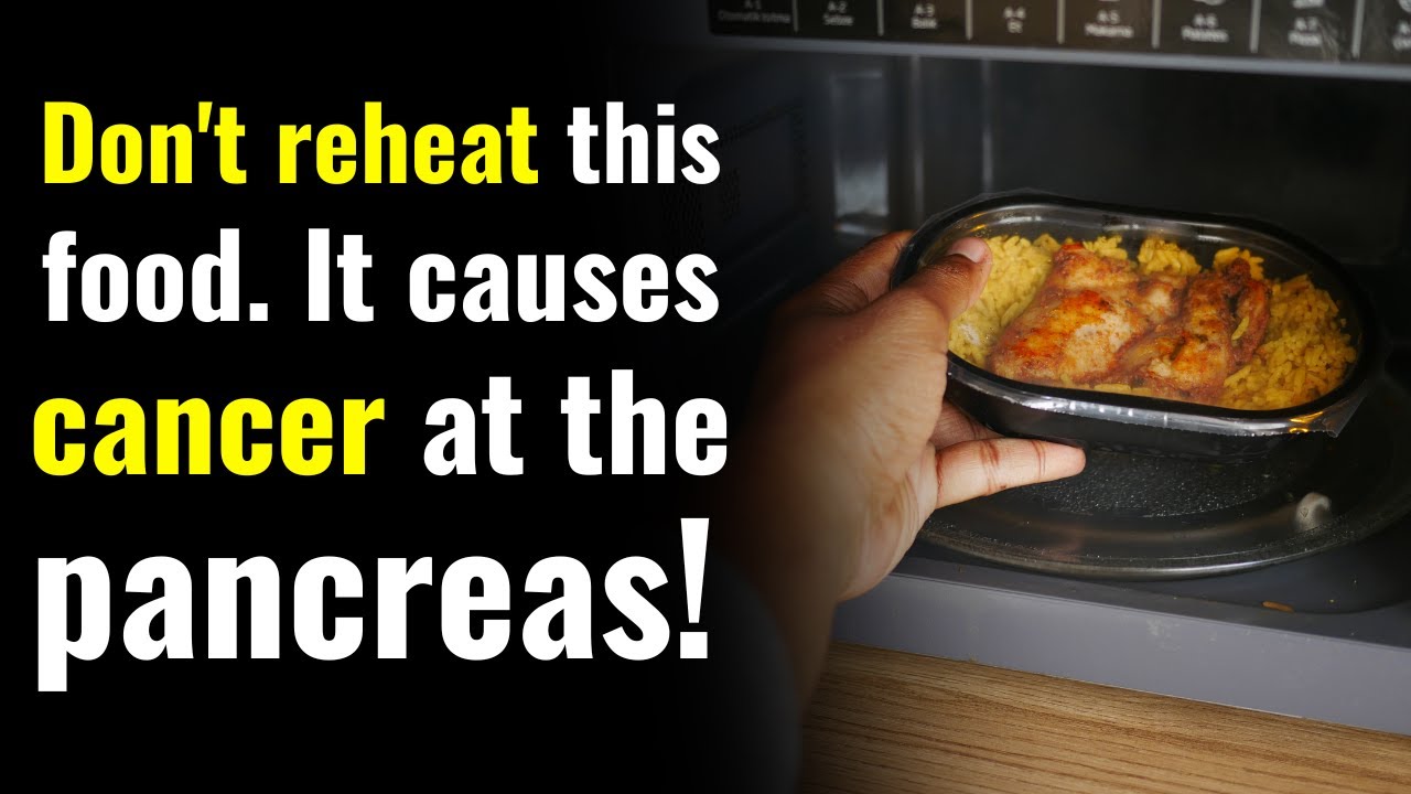 5 Reheated Foods That May Be Risky for Pancreatic Health After 70 – A Safety Warning for Seniors